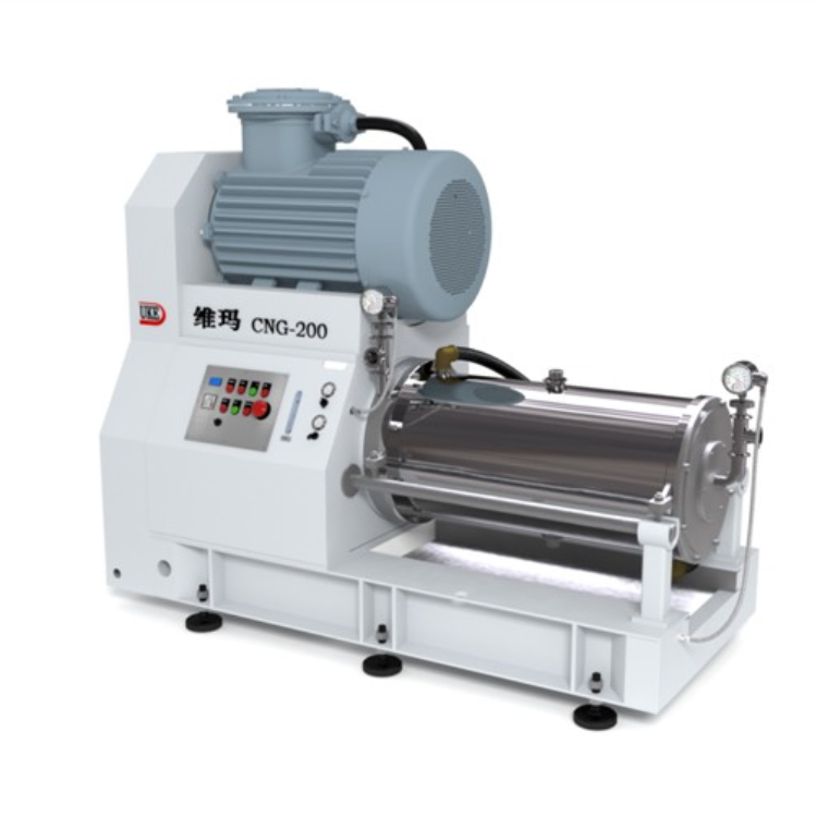 ?CMG納米棒銷式砂磨機